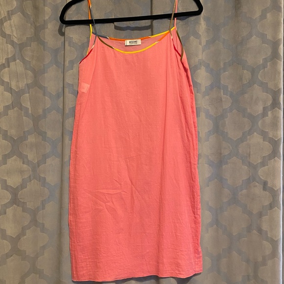 Moschino Slip Dress - Picture 4 of 12